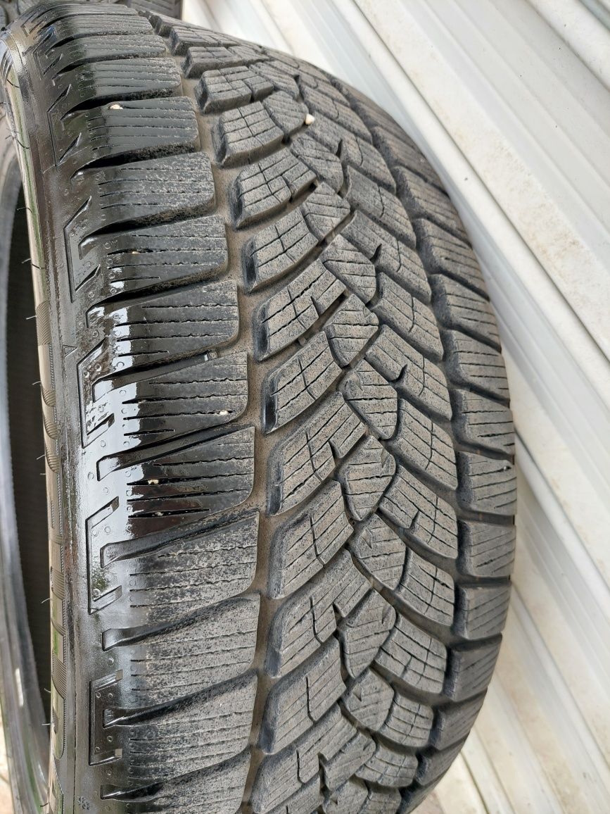 Зимни гуми 235/45/18 Fulda Crystal control HP 2