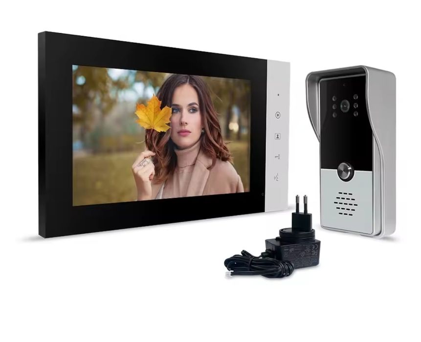 Video Interfon cu Display 7 inch