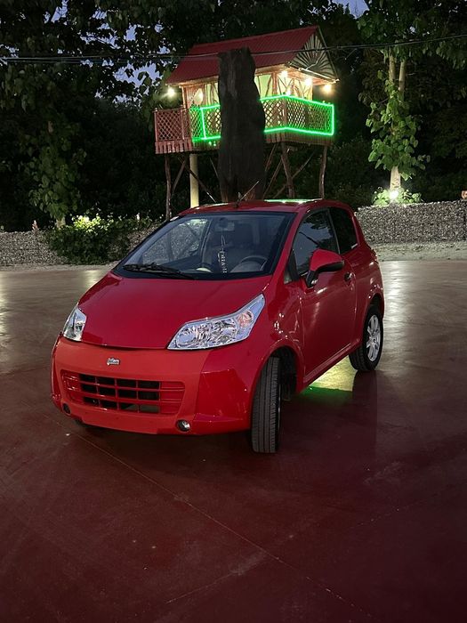Vând mașină de 16 ani,Jdm Aloes,nu Aixam,nu ligier