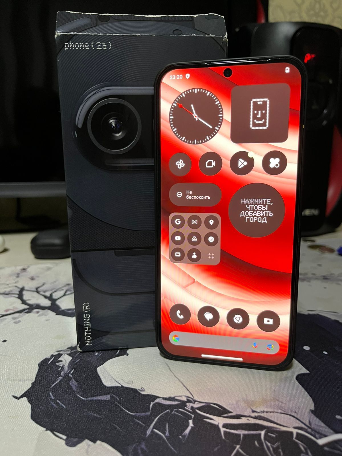 nothing phone 2a
