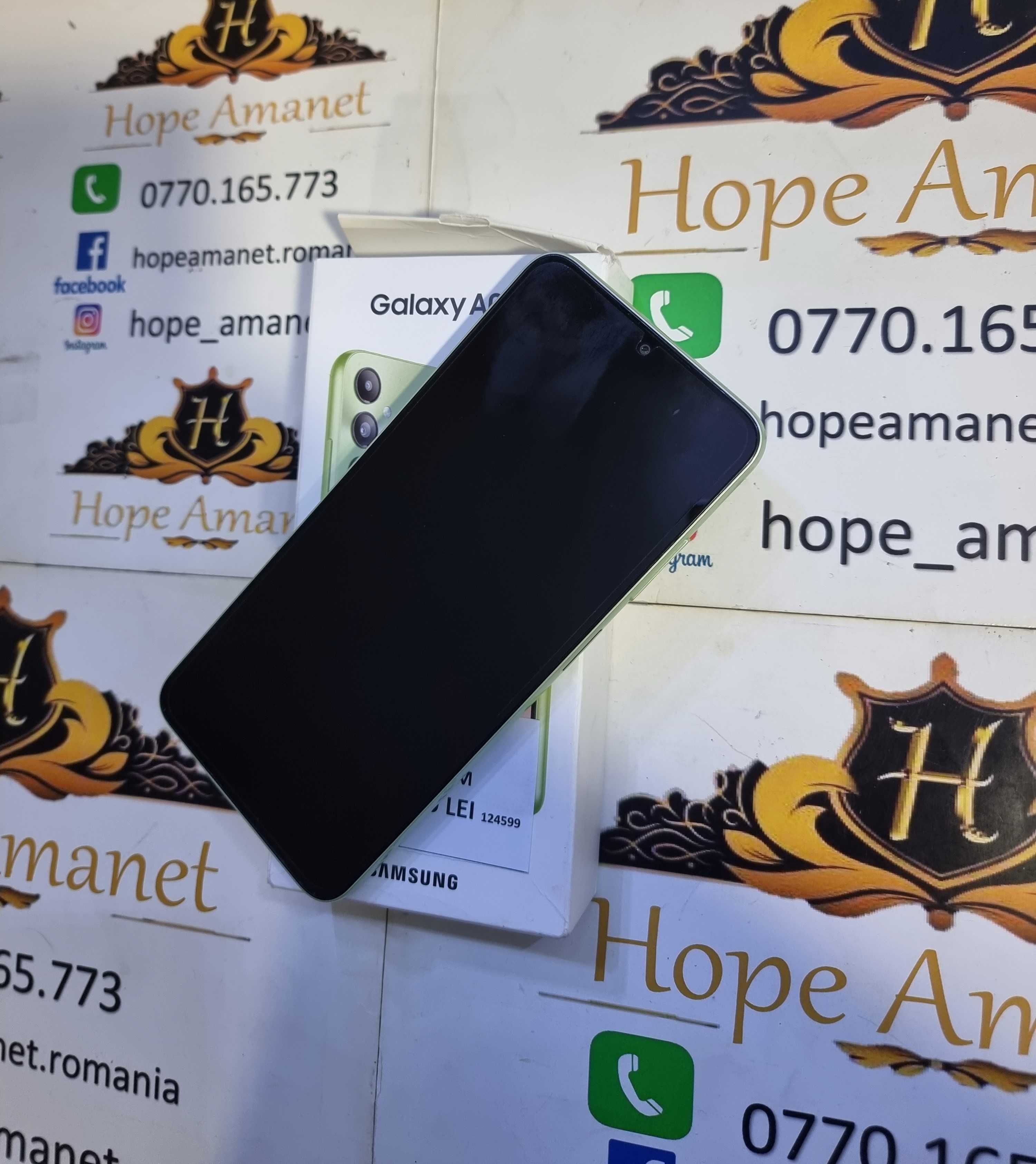 Hope Amanet P6 SAMSUNG A05S