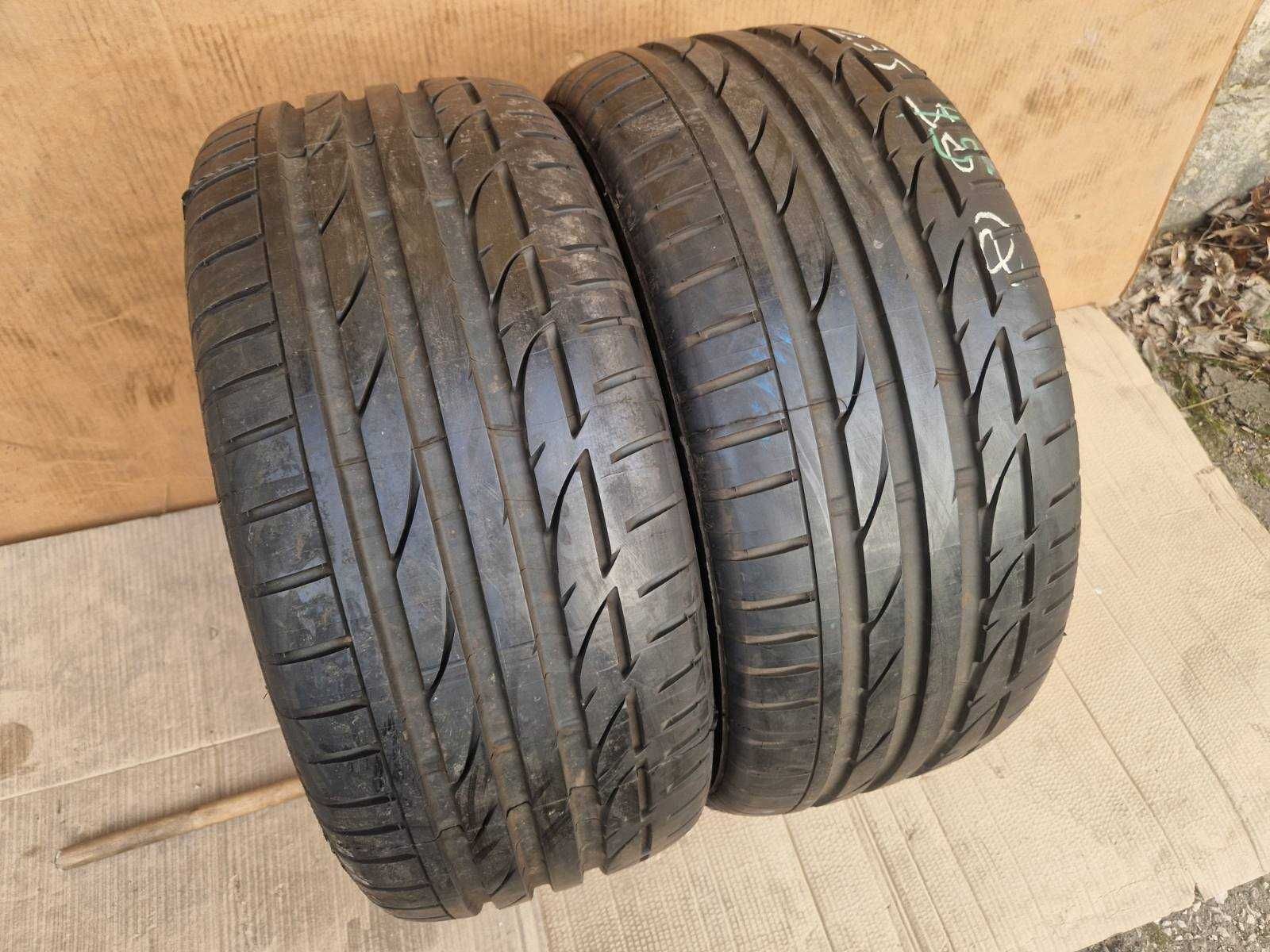 2 Bridgestone R18 255/45
летни гуми
DOT1117