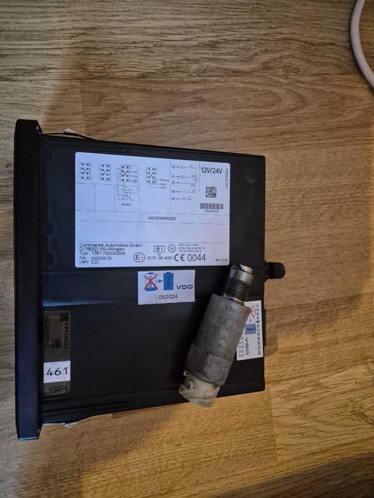 Tahografe Volvo+ Impulsoare