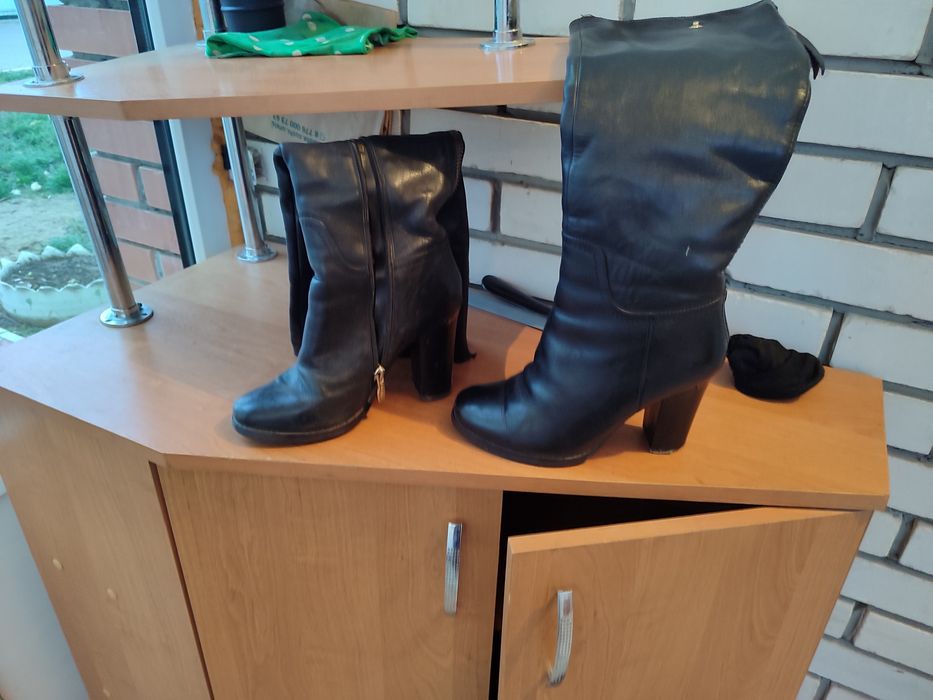 Продам сапоги зимнее