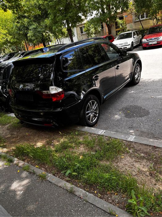 BMW X3 M-Pachet 2.0d X-drive Automat