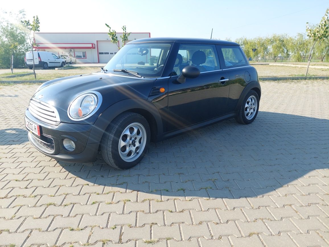 De vânzare sau schimb,Mini One 1.6 diesel