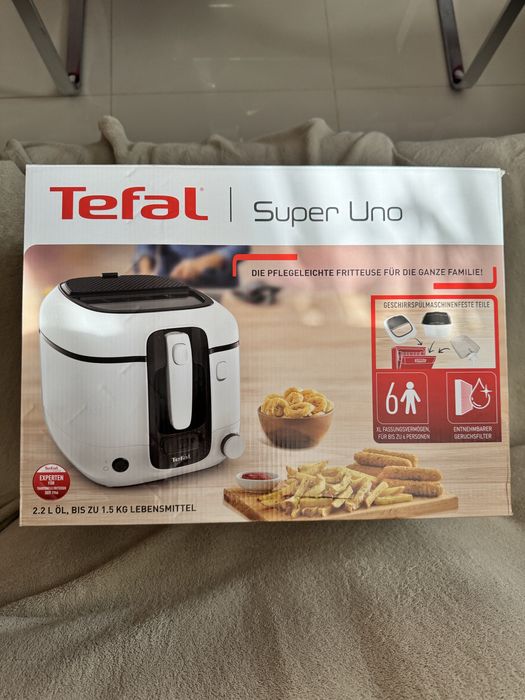 Friteuza Tefal Super Uno