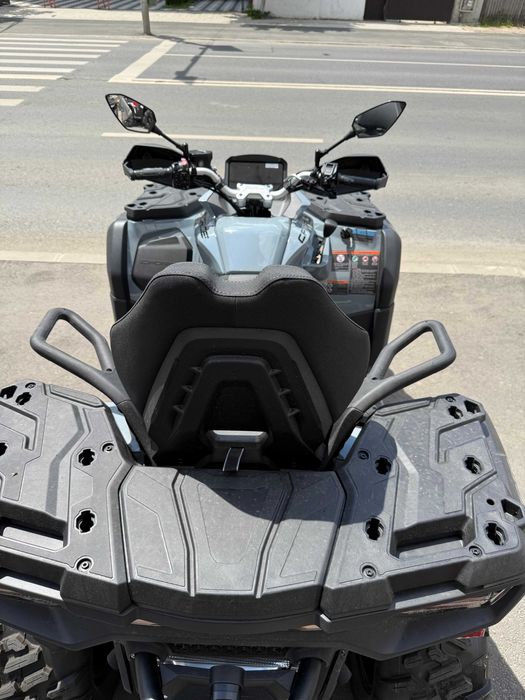 Cfmoto Cforce 1000 X10 EPS T3b Premium 2025, NOU GRI