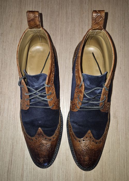 Мъжки боти Melvin & Hamilton