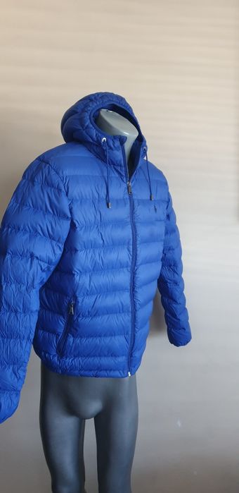 POLO Ralph Lauren Mens Down Jacket Size M ОРИГИНАЛ! Мъжко пухено Яке!