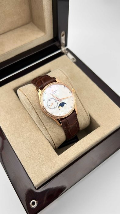 Женские часы Zenith Elite