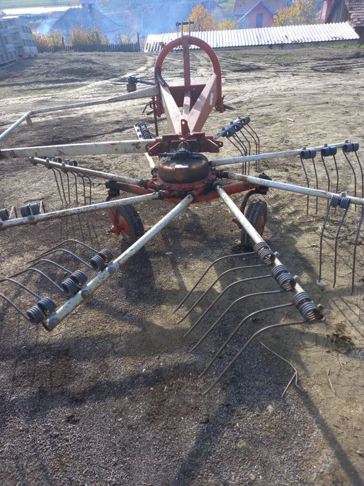 Vand tractor Landini