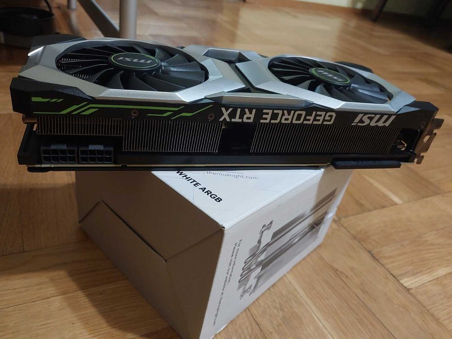 MSI RTX 2080Ti 11GB Ventus GP
