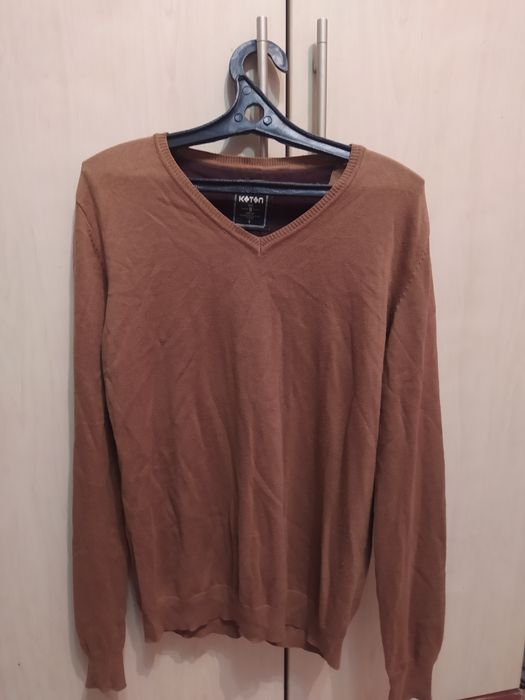 Свитер, пуловер, джемпер (COTTON) 44-46 р.