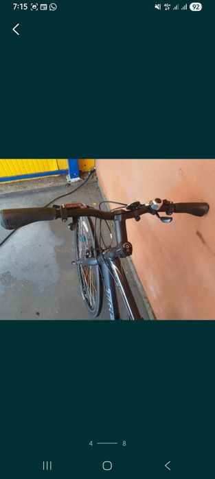 Bicicleta Trek&Shimano 51cm