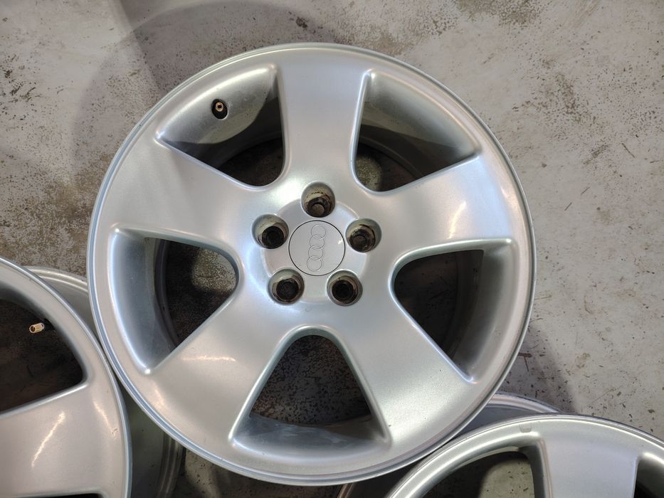 Jante originale audi vw 5x100 R16 audi A3 vw golf 4 polo Seat skoda