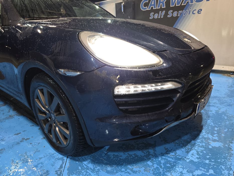 Vând Porsche Cayenne Avariat