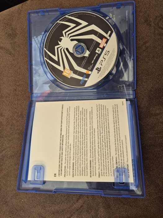 Spider man 2  за PS5