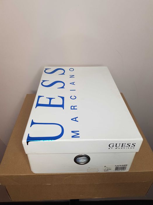 Guess Оригинални Дамски Бални Обувки Swarovski Limited Edition