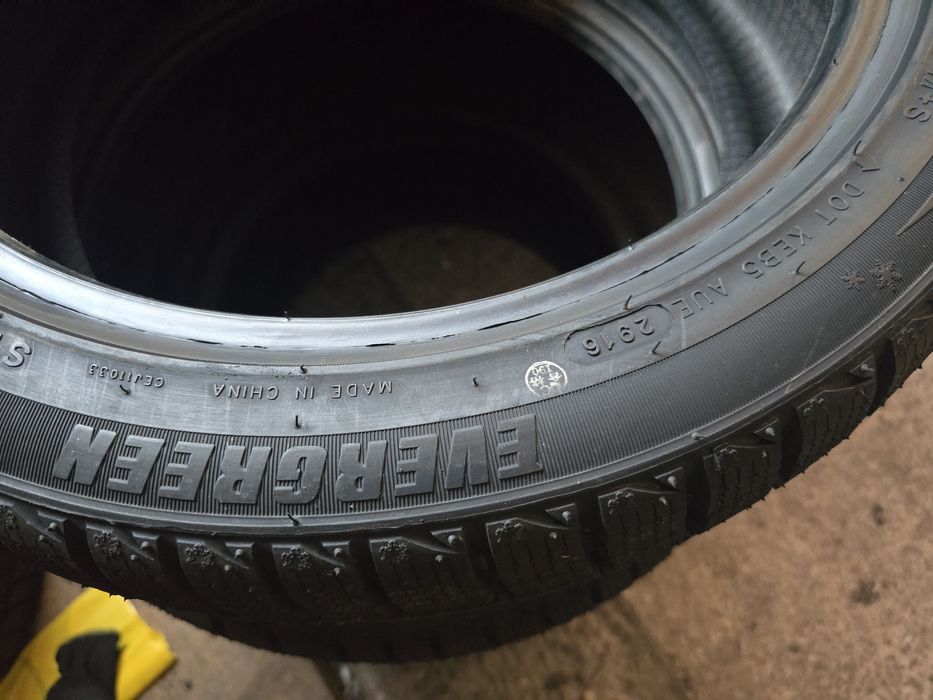 Evergreen 215/45 R17 87H MS iarnă NOI