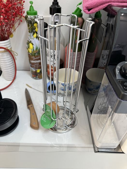 Кофе в капсулах лате 16 штук