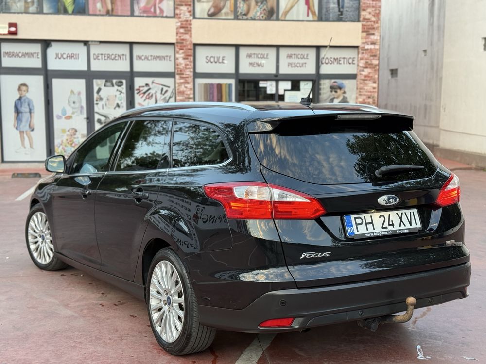 Ford focus 1.6tdci Econetic TITANIUM X