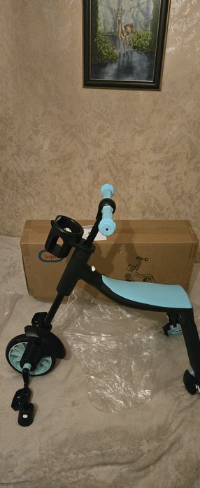 Продавам трикалка чисто нова