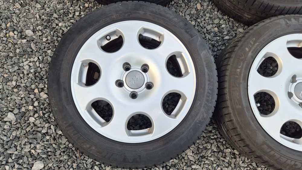 Оригинални джанти Ауди 5/112 Audi 5x112