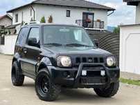 Suzuki Jimny 1.3 Lant /4x4 /Clima