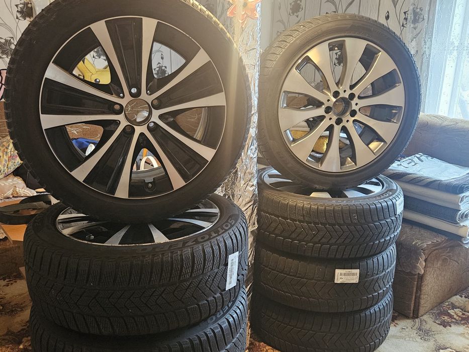 Джанти 5x112 R18