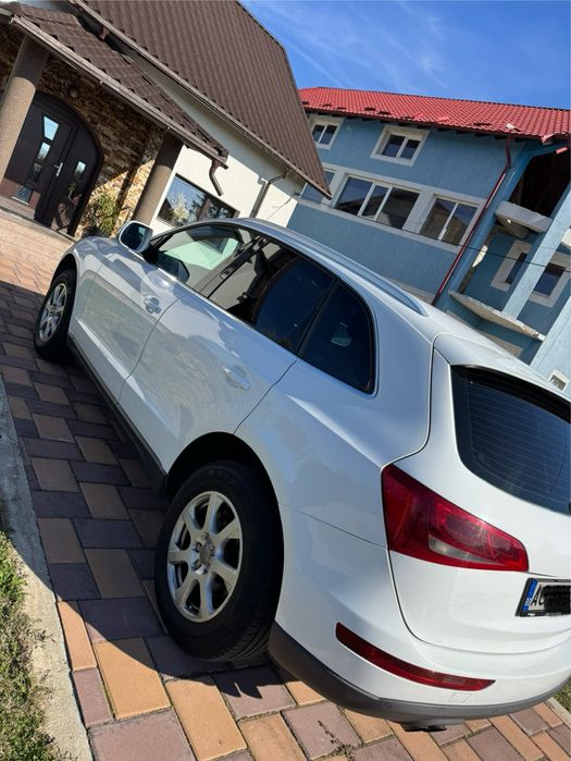 Vand Audi Q5 Quatro 2.0 diesel model 2012