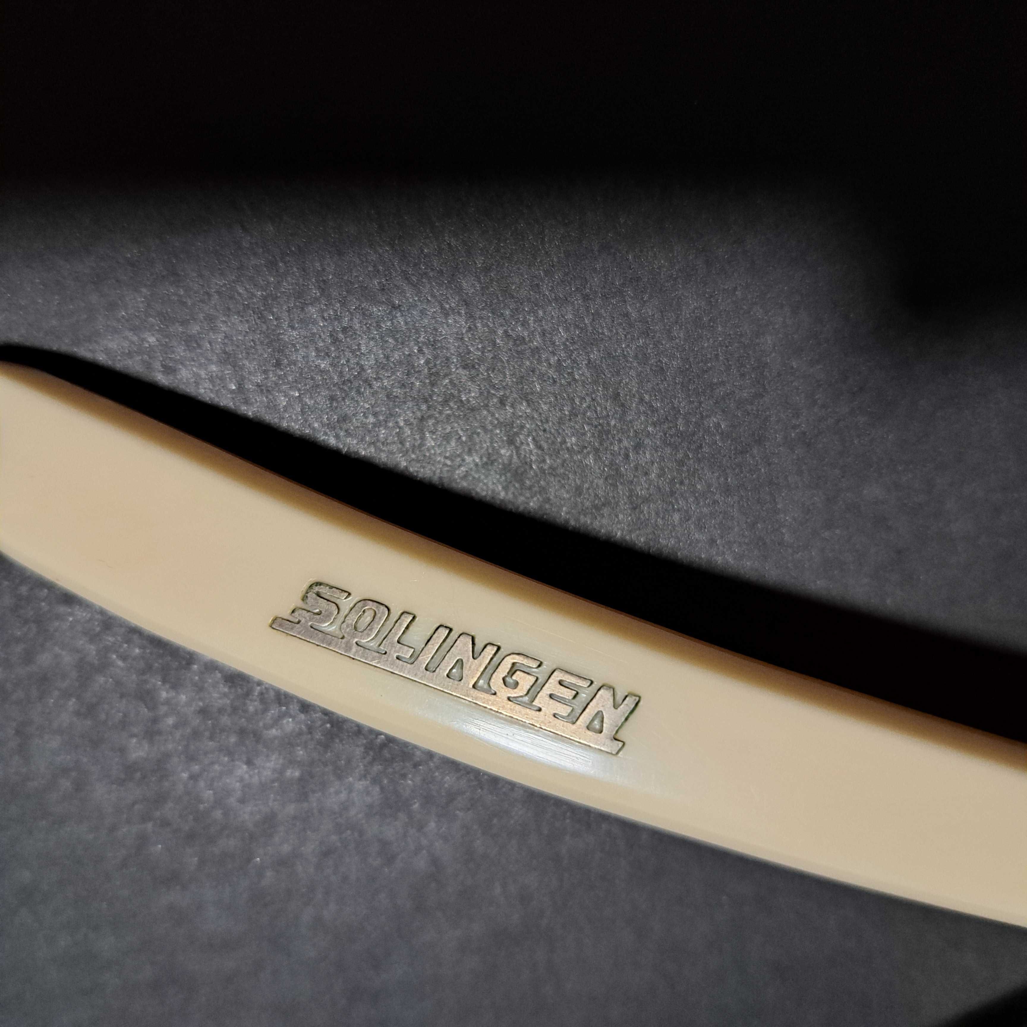 Sigi gold 42 Solingen Старинен Бръснач
