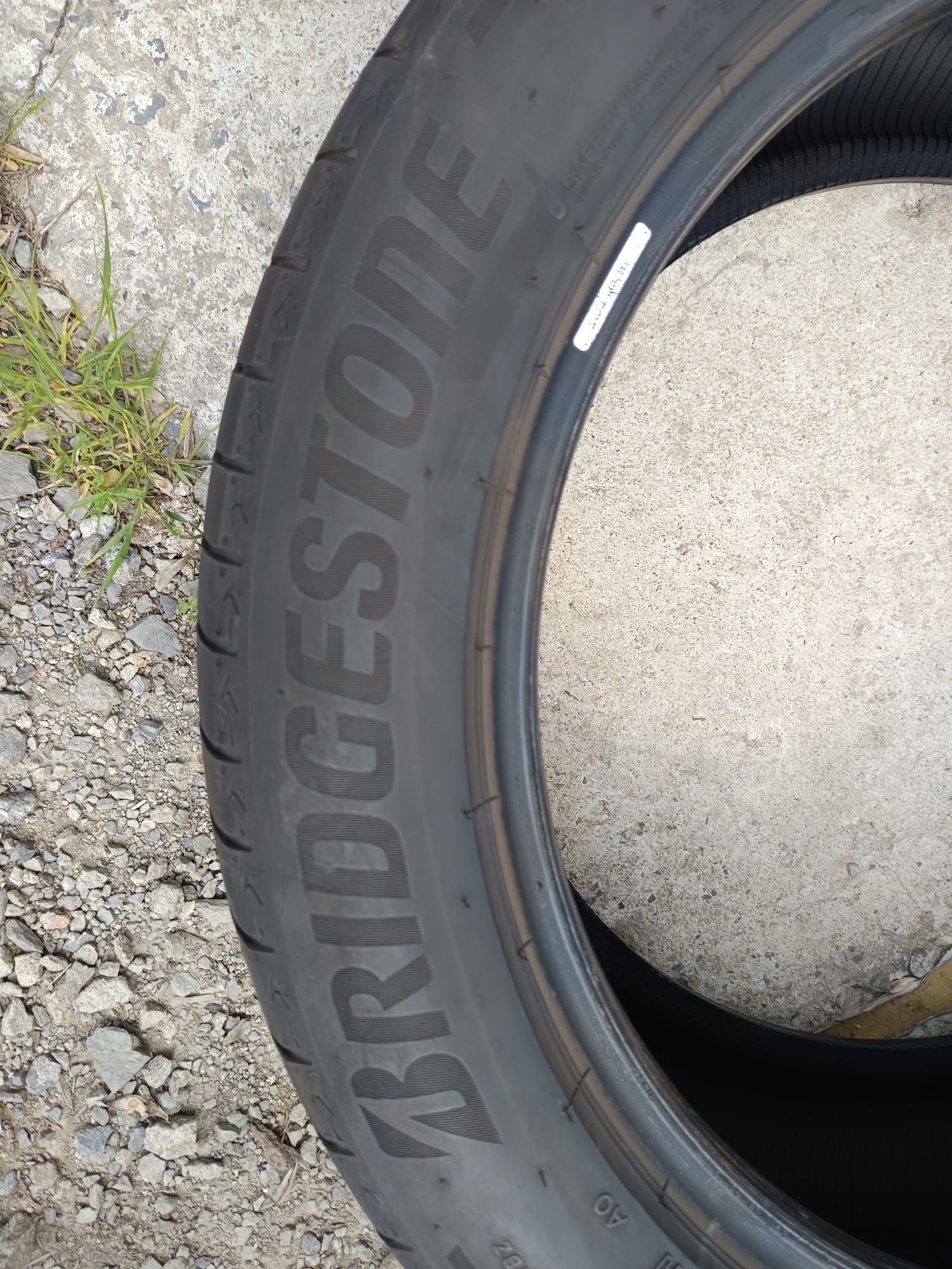 255 50 20 BRIDGESTONE Дот 3622