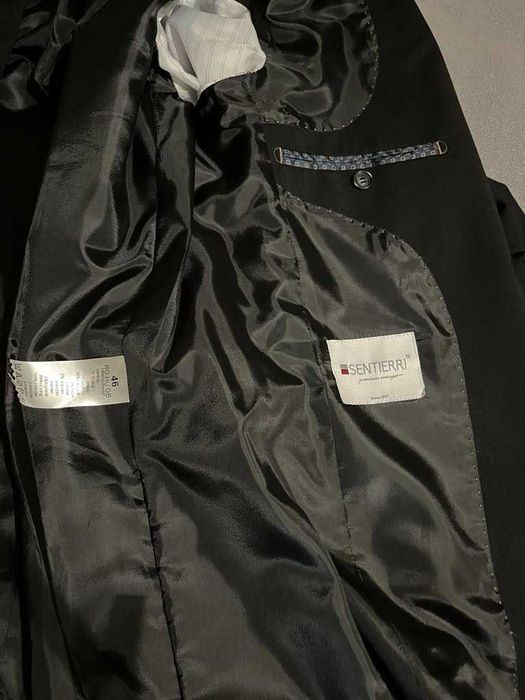 Costum barbati 46 XS Sentierri 3 piese