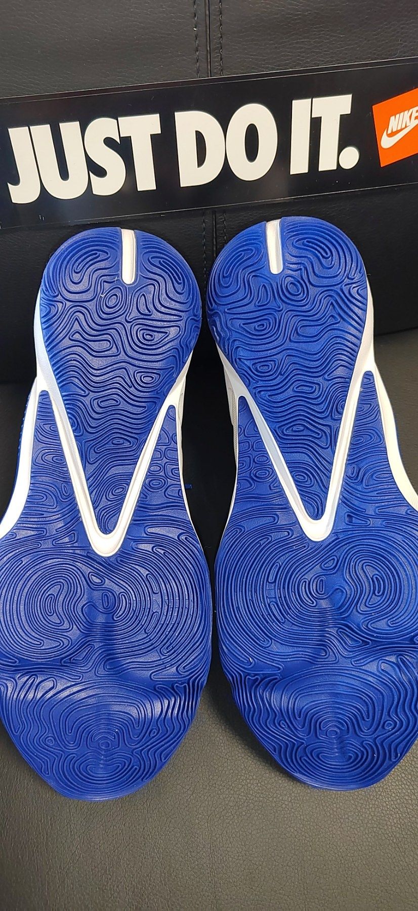 Nike Zoom Freak, номер 46