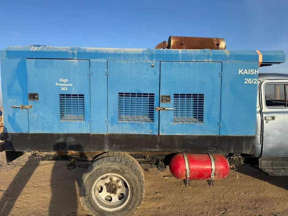 Kaishan Air Compressor /Воздушный компрессор Kaishan сотилади