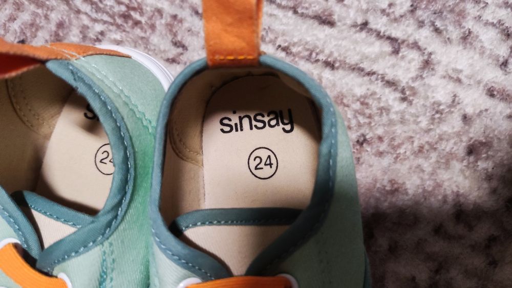 Детски гуменки Sinsay