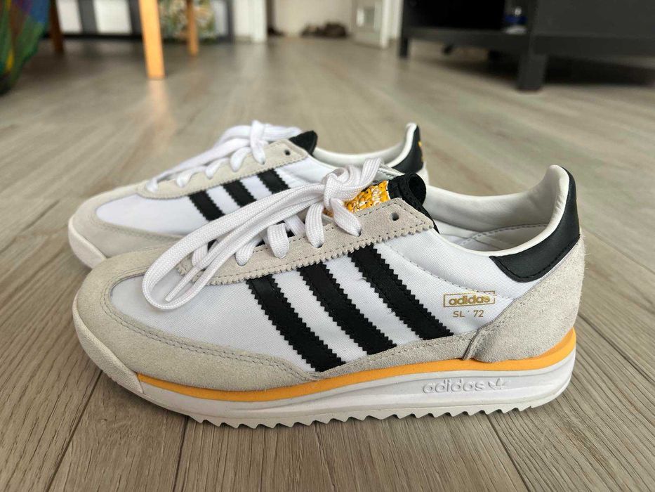 Adidas кецове SL 72 RS
