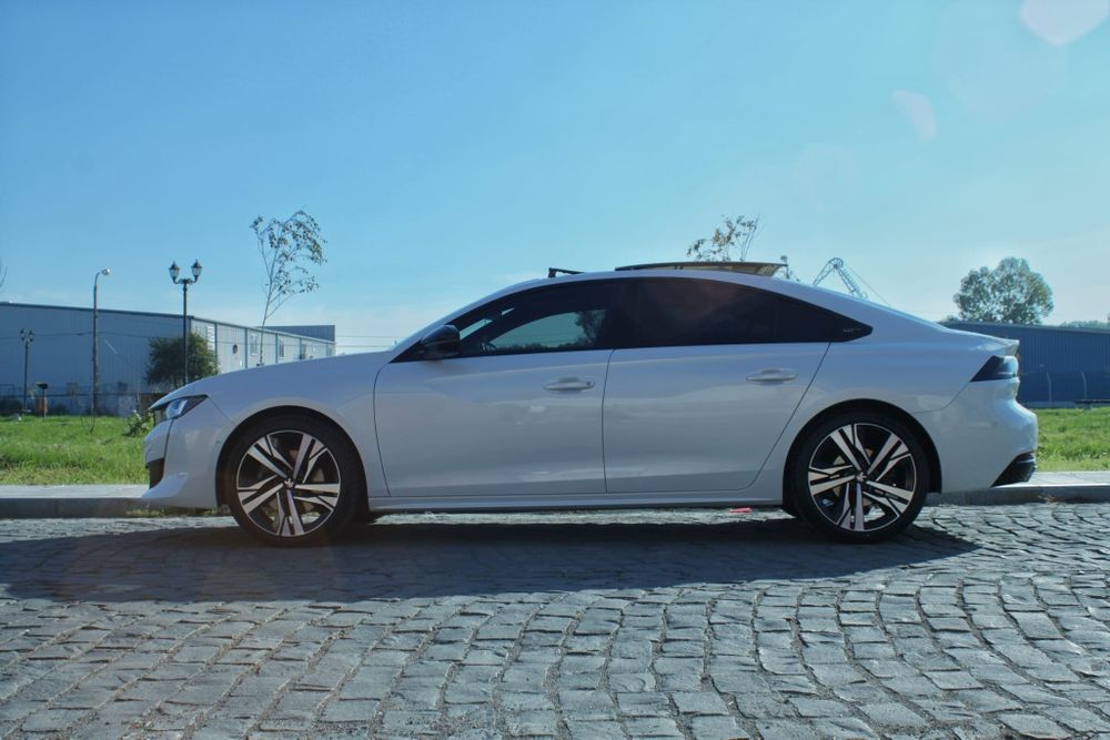 Peugeot 508 gt 2020