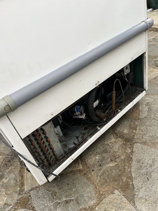 Двоен Фризер Crystal