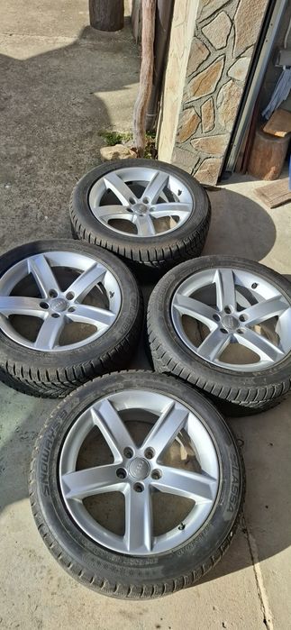 Джанти за ауди 5х112 17