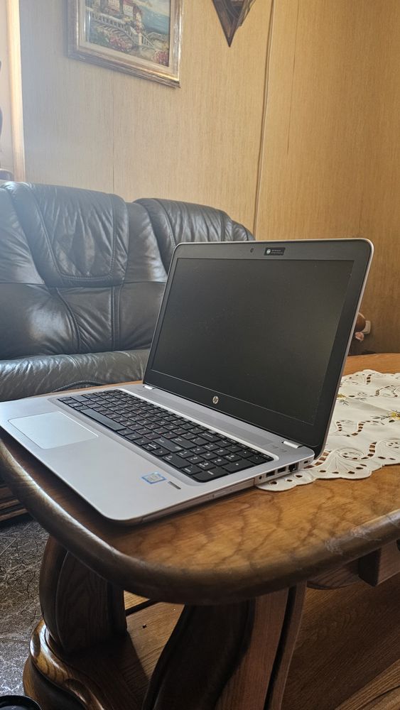 Лаптоп HP ProBook 450 G4 HDD+SSD