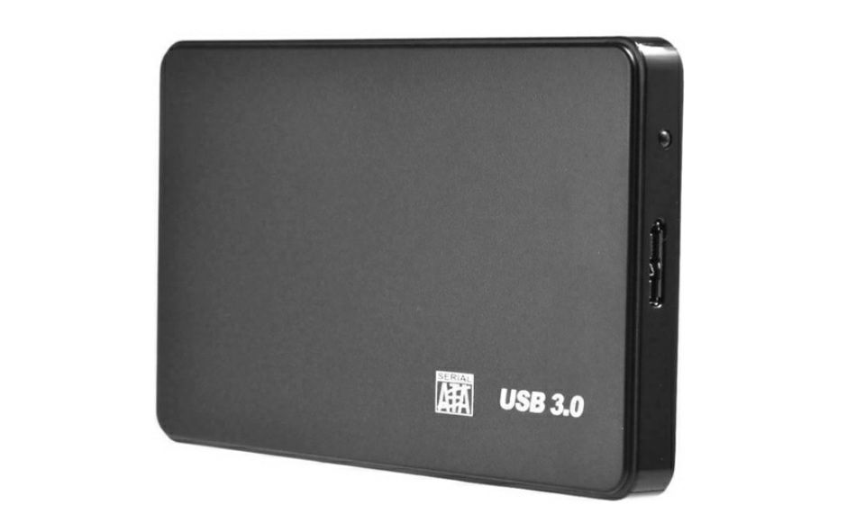 Корпус / кейс для жёсткого диска Mobile Rack Case HDD 2.5 USB 3.0