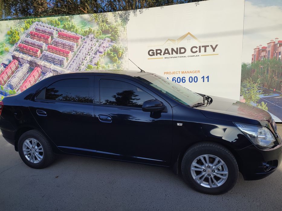 Продам Кобальт автомат коробка