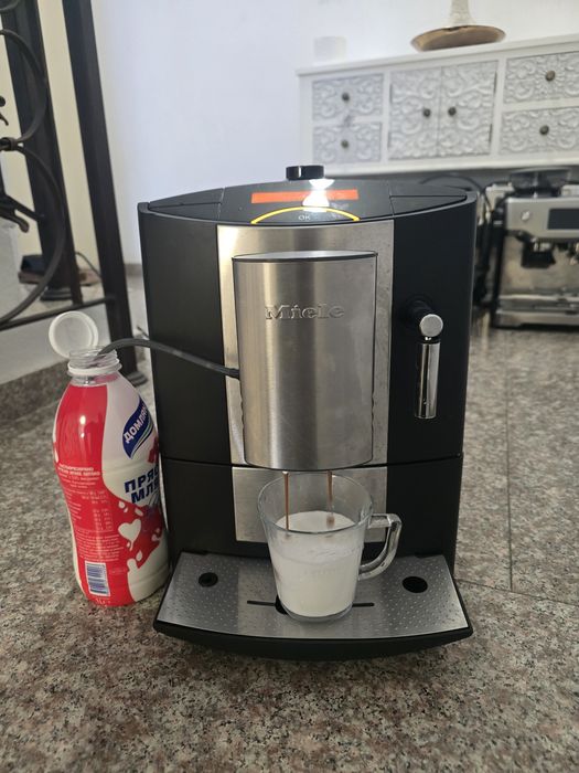 Кафемашина Miele cm 5200
