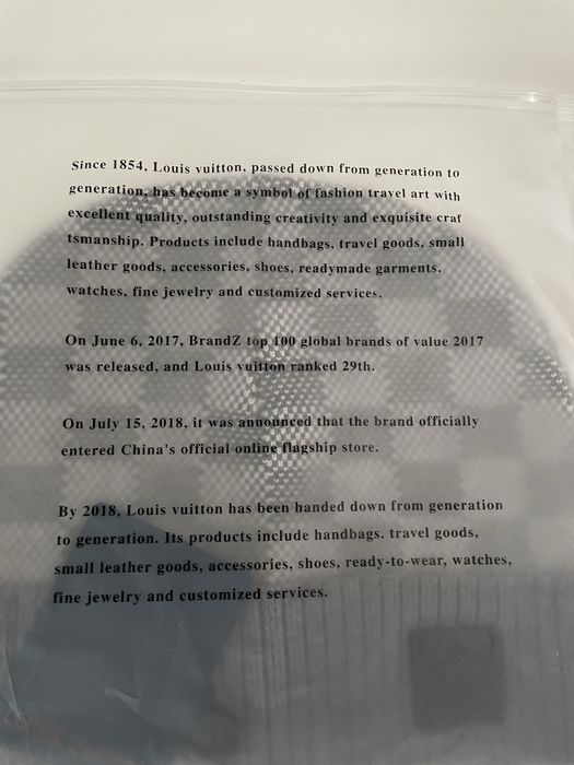 Căciulă Louis Vuitton Damier Grey, nouă cu etichetă