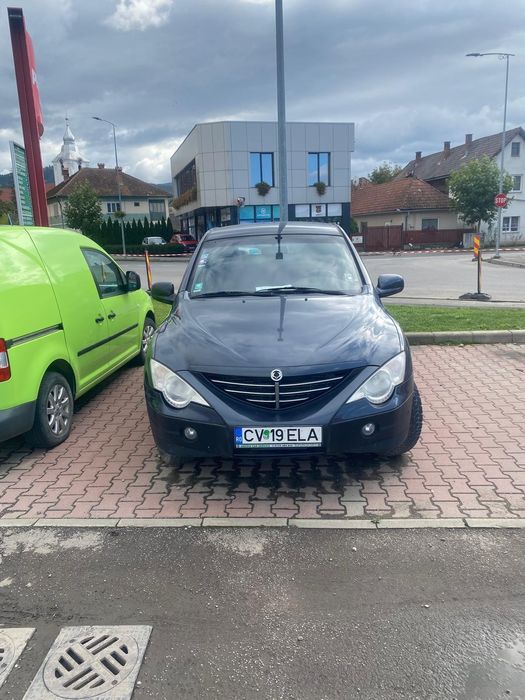 SsangYong Actyon 2.0 XDI 4x4 – 2007