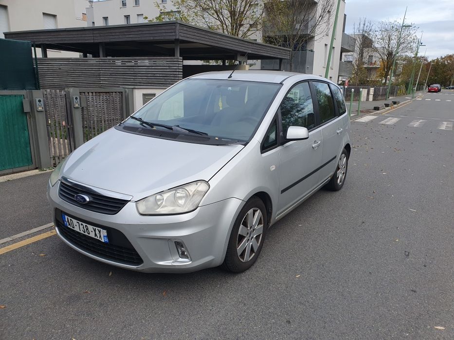 Ford c-max 1.8 tdci 115cp