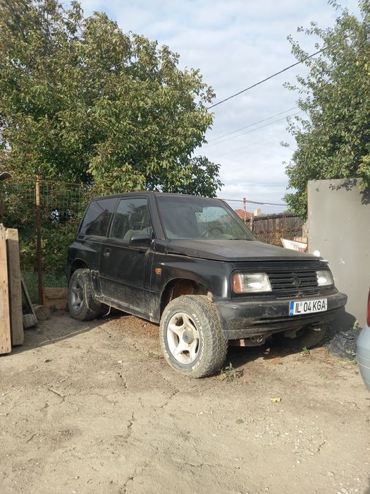 Suzuki vitara 1,6