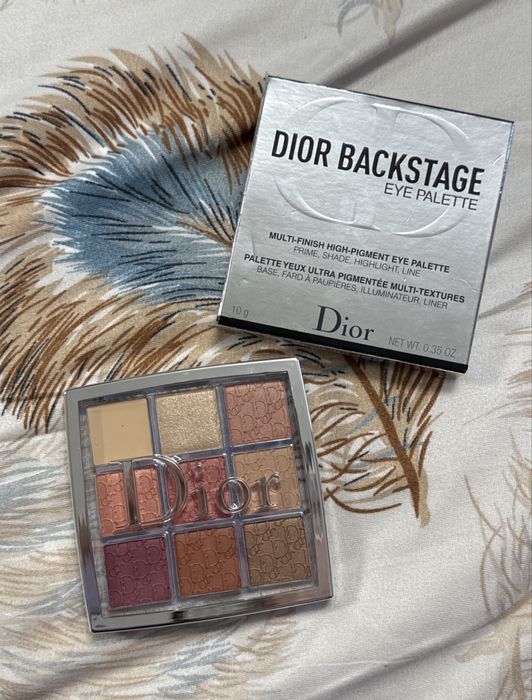 2 Palete de farduri Dior